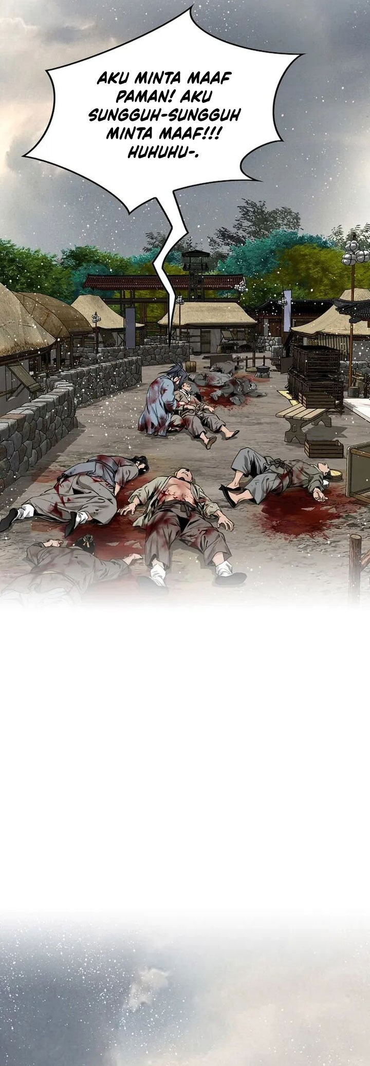 The World’s Best Sect of Dependency chapter 51