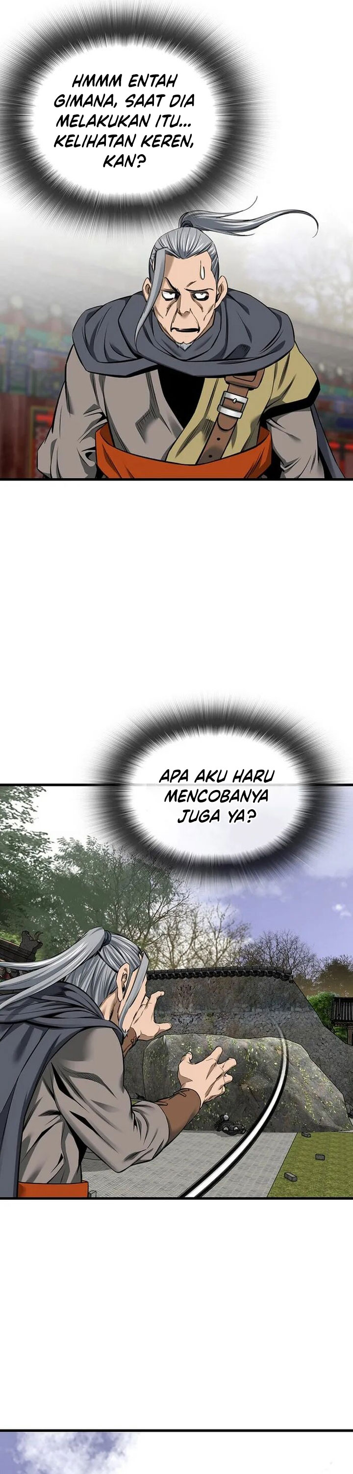 The World’s Best Sect of Dependency chapter 51