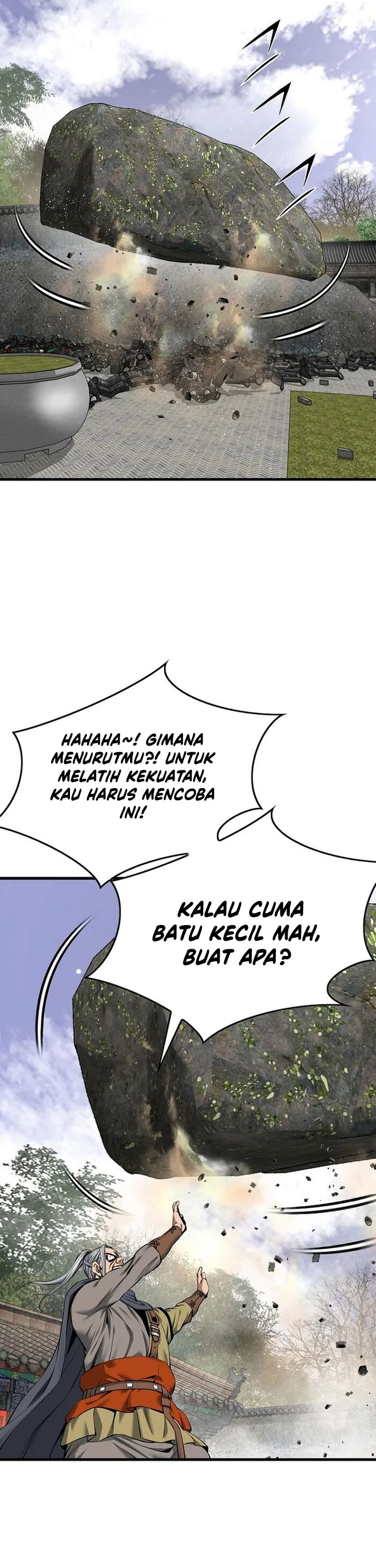 The World’s Best Sect of Dependency chapter 51