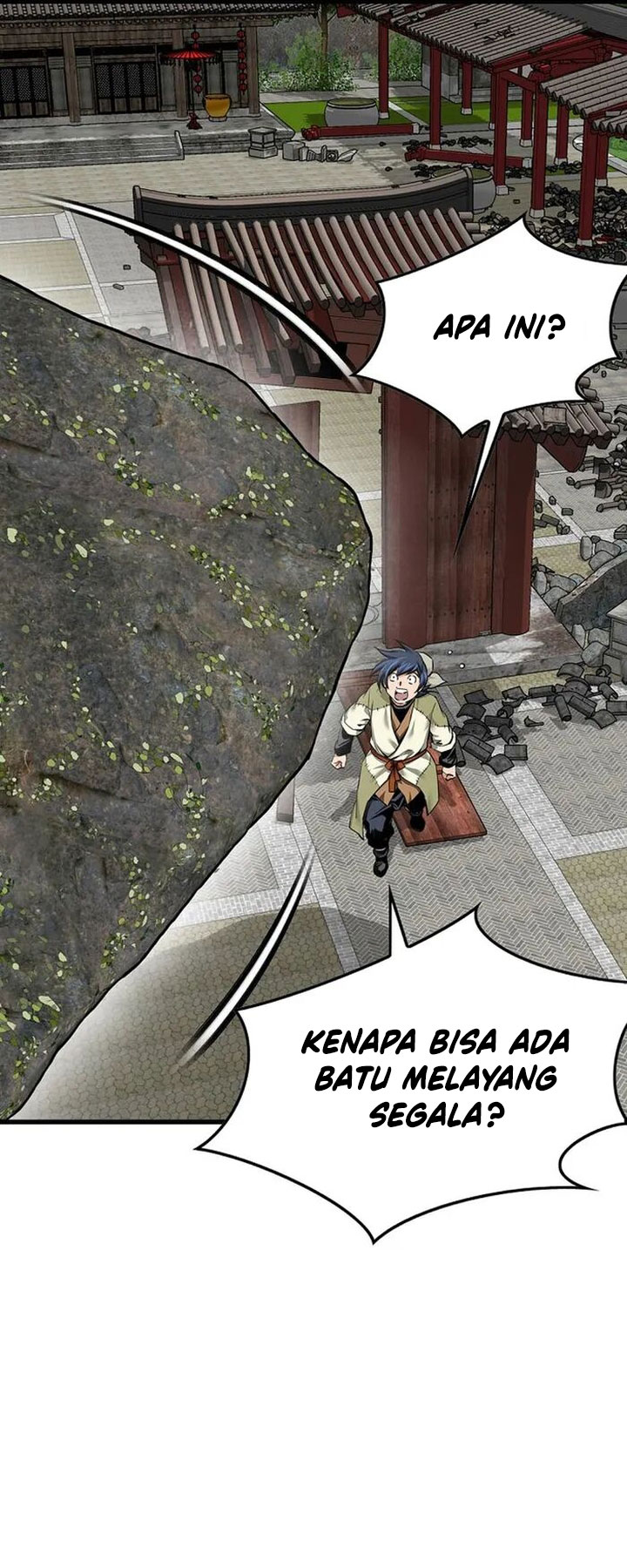 The World’s Best Sect of Dependency chapter 51