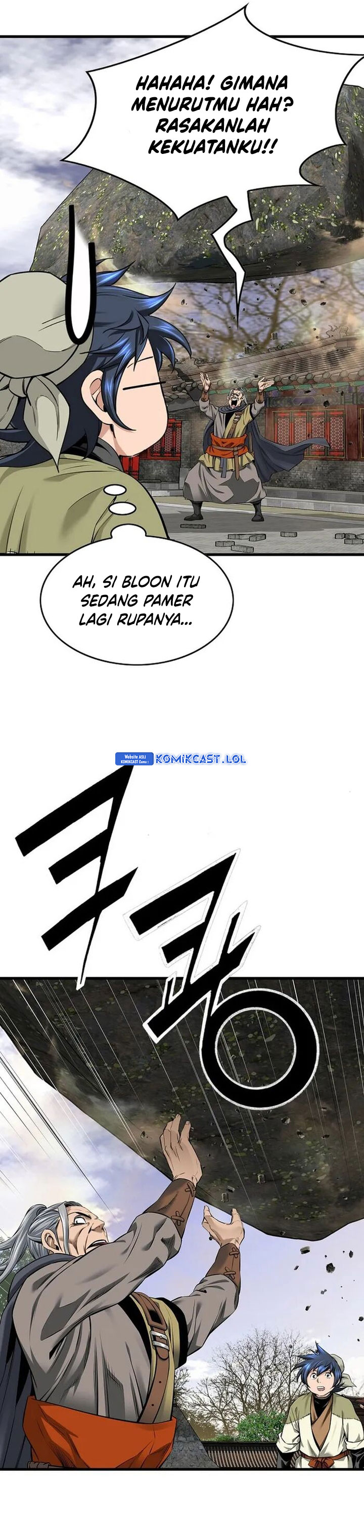 The World’s Best Sect of Dependency chapter 51