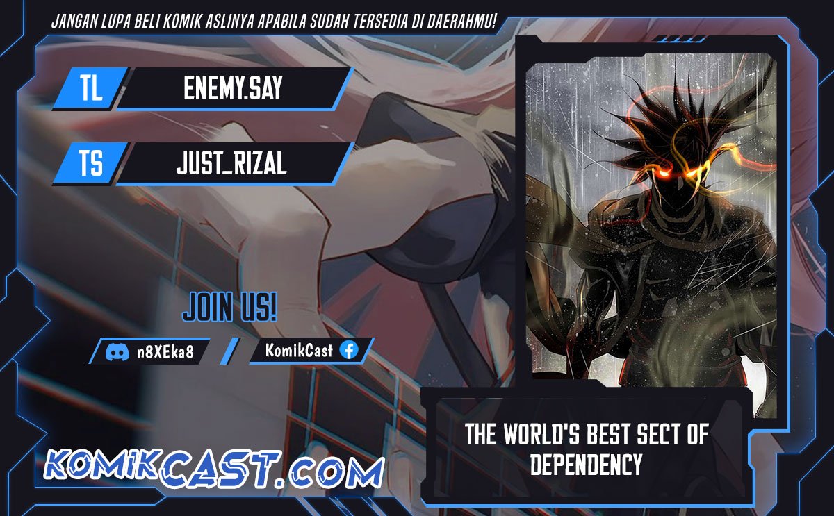 The World’s Best Sect of Dependency chapter 56