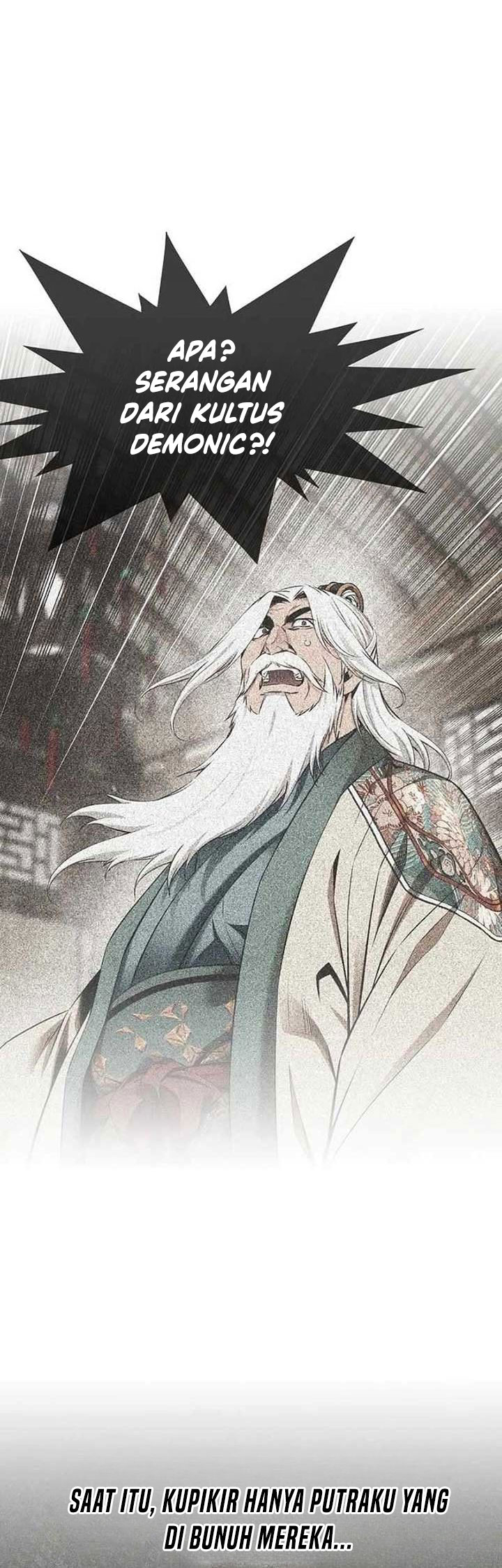 The World’s Best Sect of Dependency chapter 56