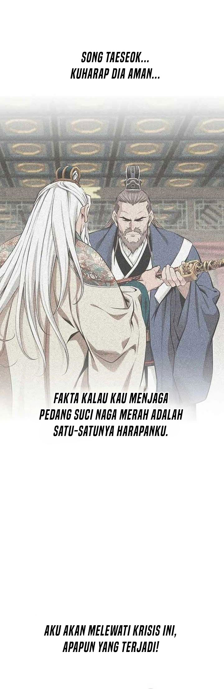 The World’s Best Sect of Dependency chapter 56
