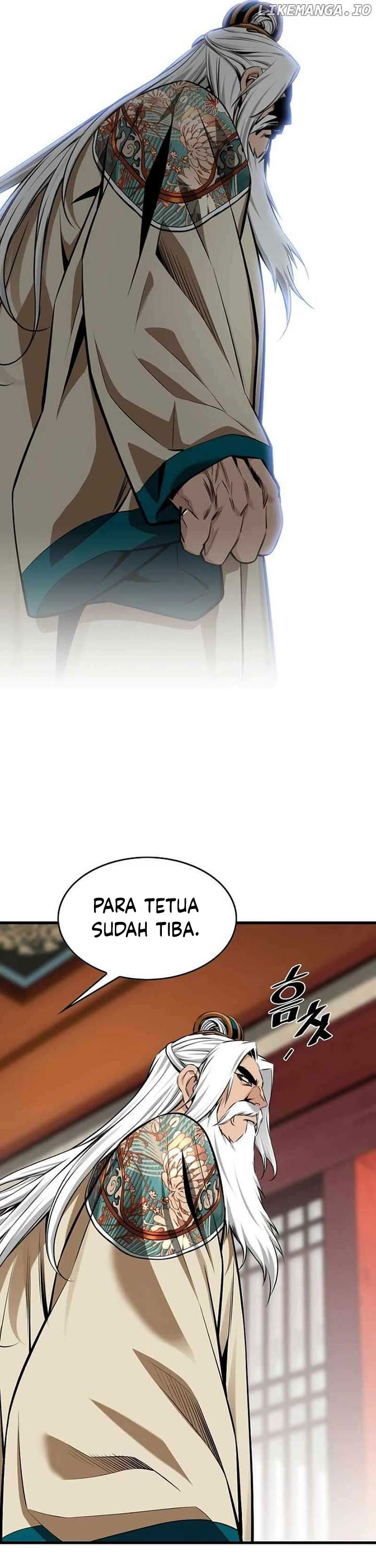 The World’s Best Sect of Dependency chapter 56