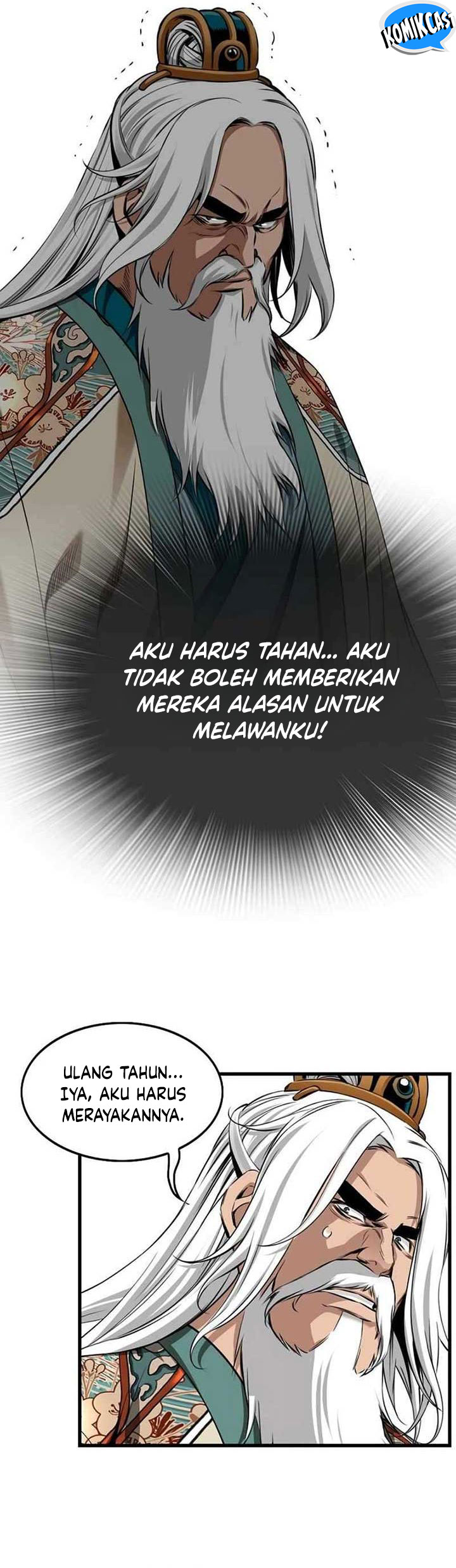 The World’s Best Sect of Dependency chapter 56