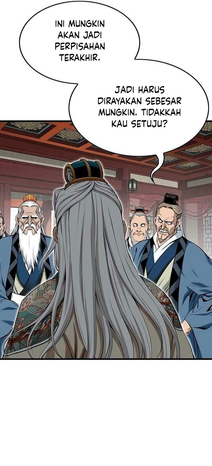 The World’s Best Sect of Dependency chapter 56