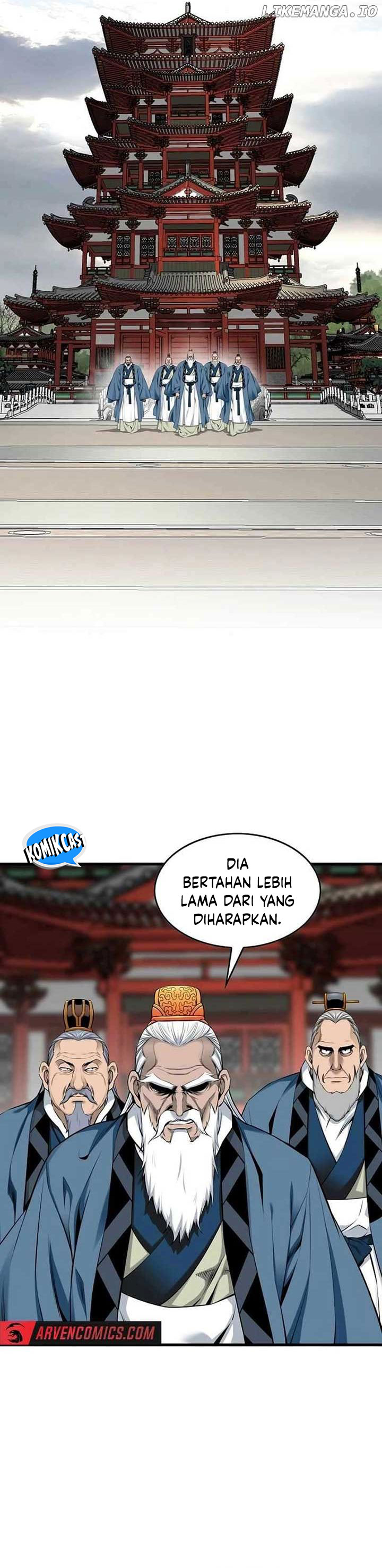 The World’s Best Sect of Dependency chapter 56