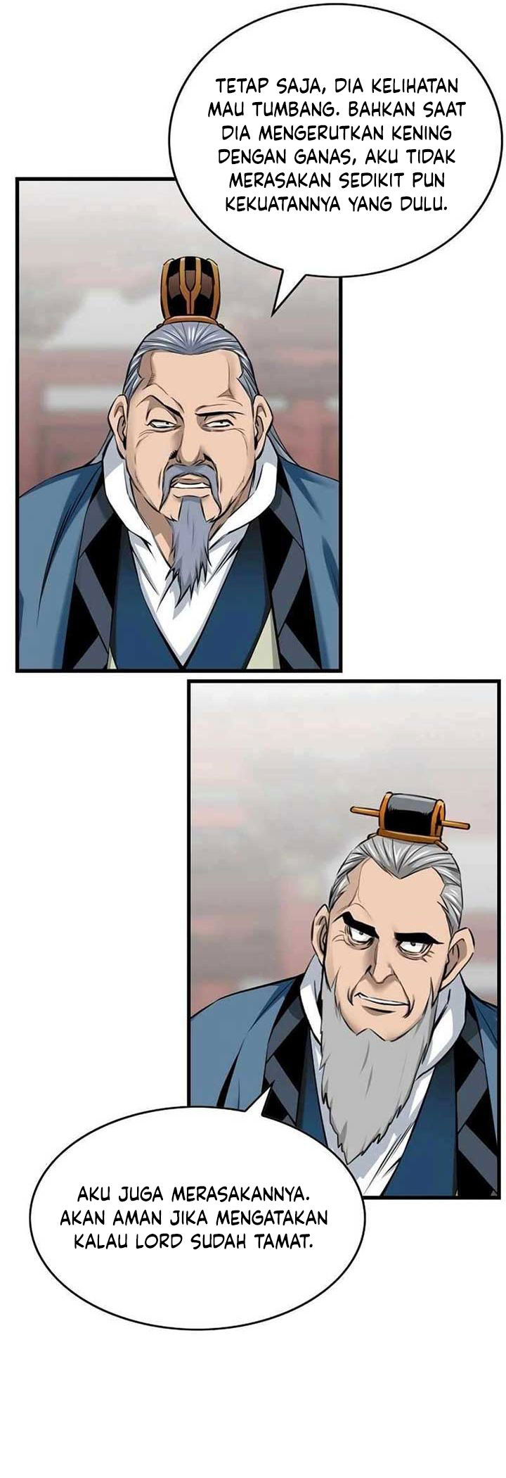 The World’s Best Sect of Dependency chapter 56