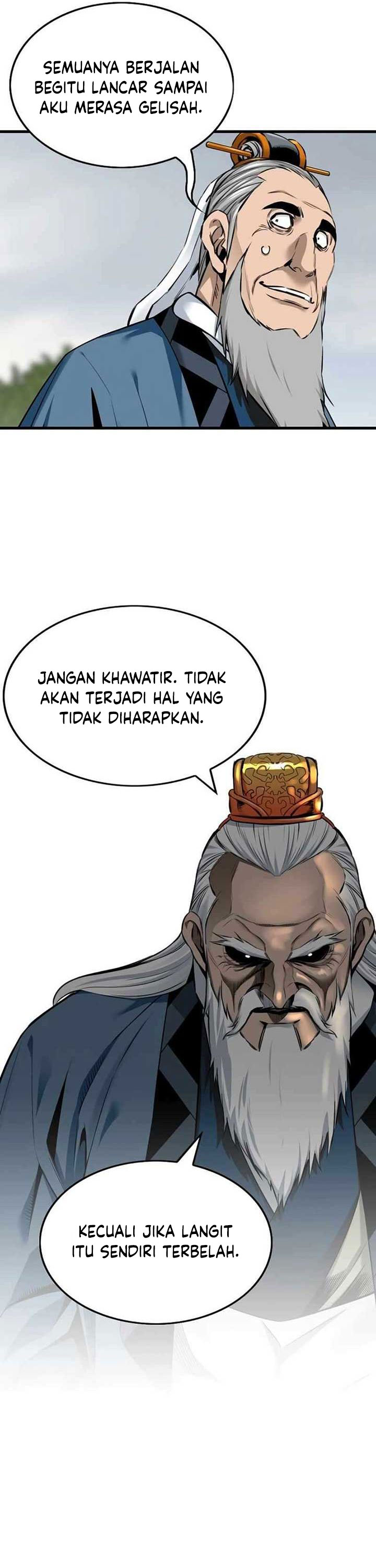 The World’s Best Sect of Dependency chapter 56