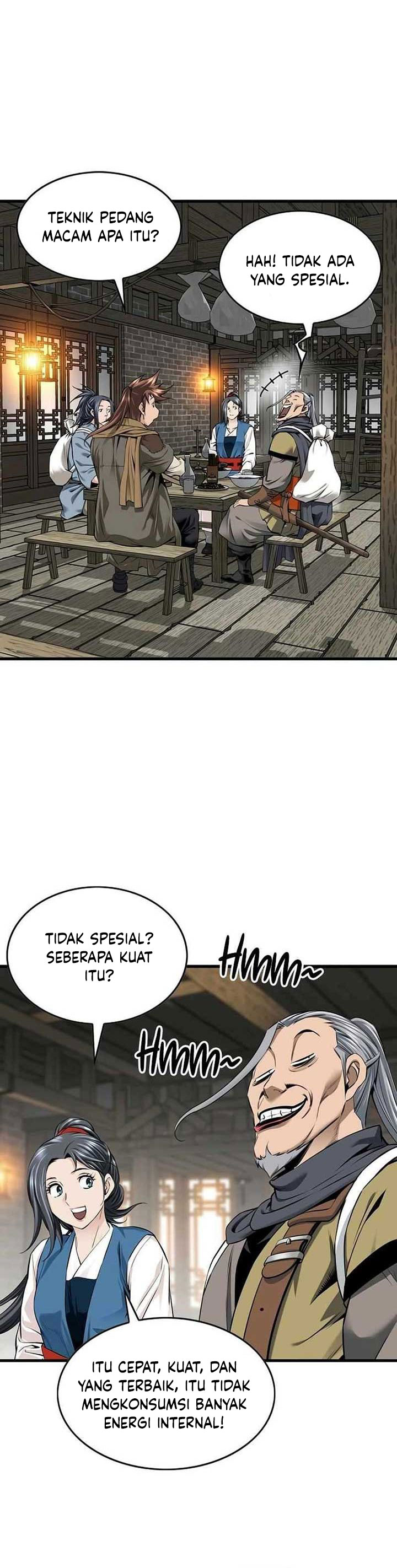 The World’s Best Sect of Dependency chapter 56