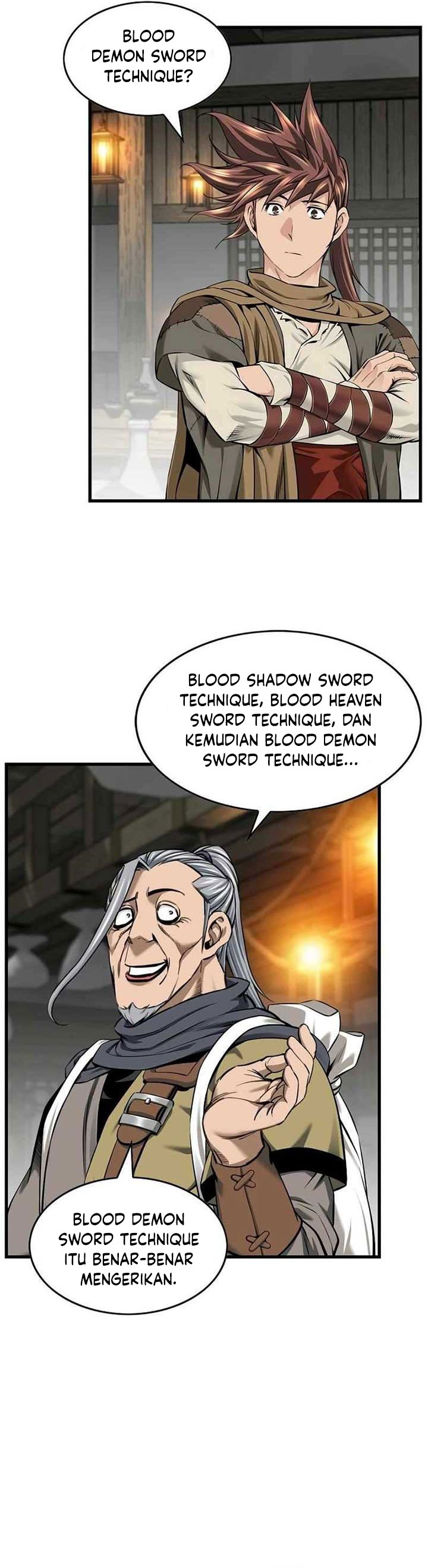 The World’s Best Sect of Dependency chapter 56