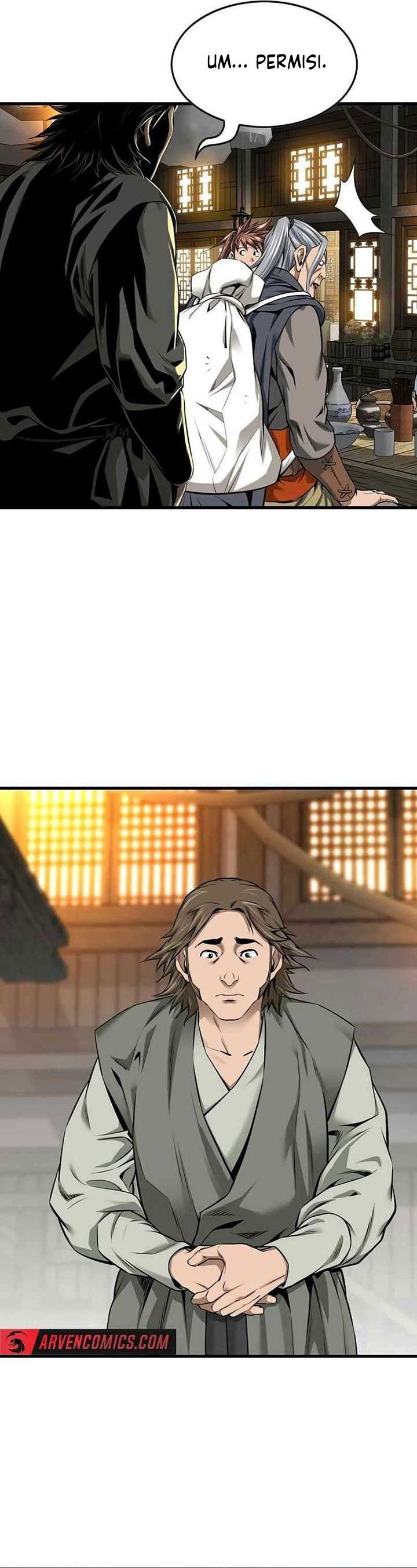 The World’s Best Sect of Dependency chapter 56