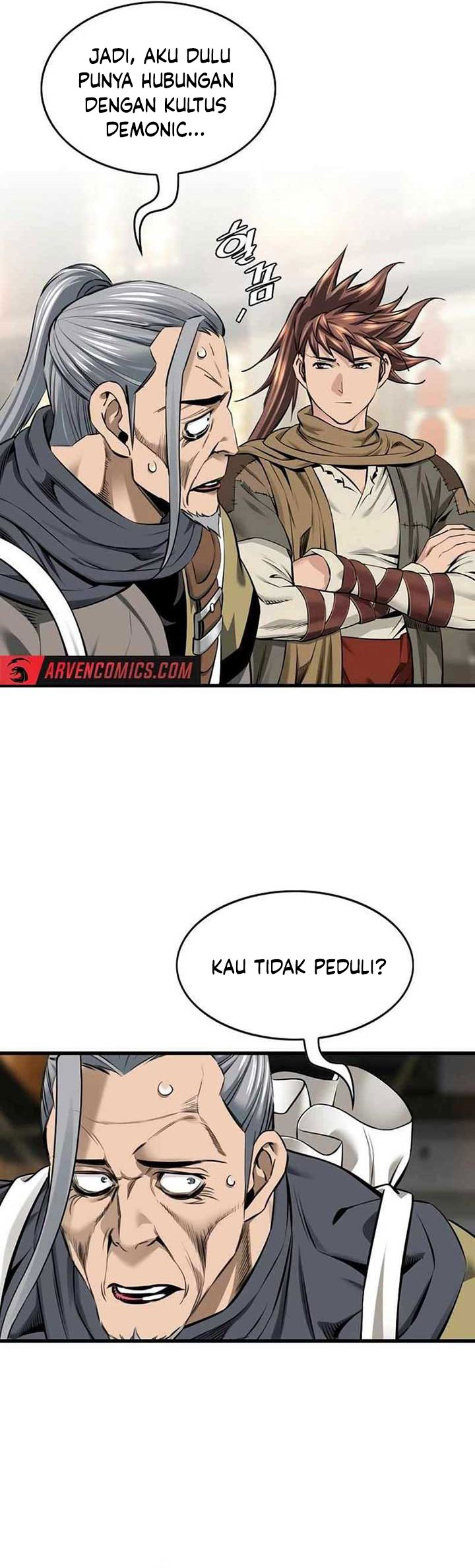The World’s Best Sect of Dependency chapter 56