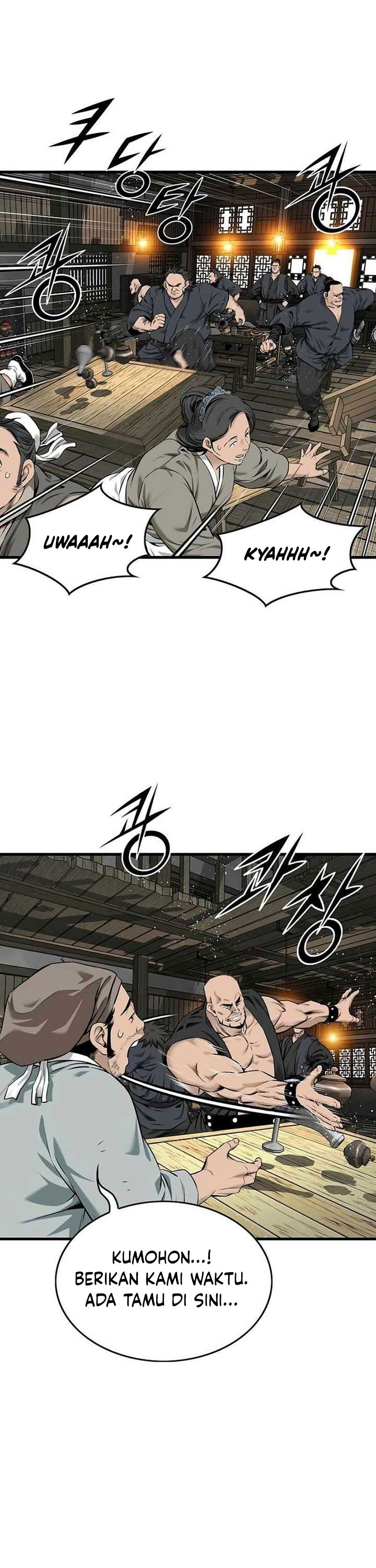 The World’s Best Sect of Dependency chapter 56