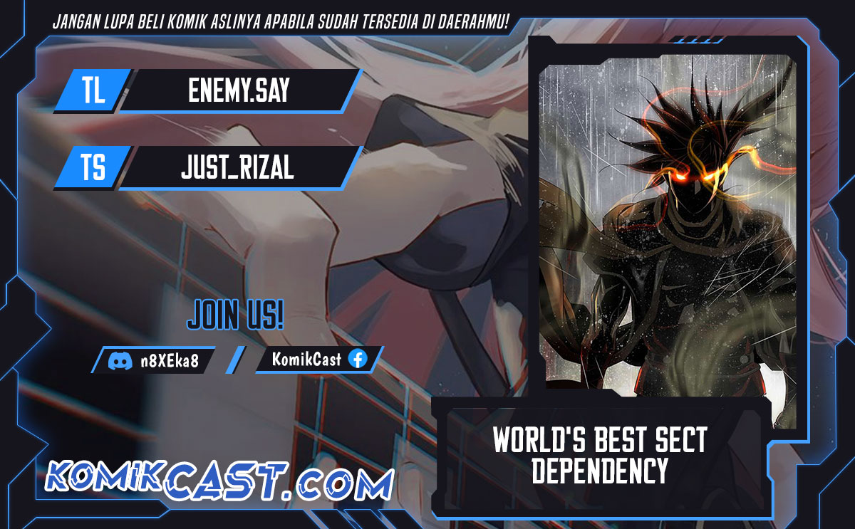 The World’s Best Sect of Dependency chapter 58