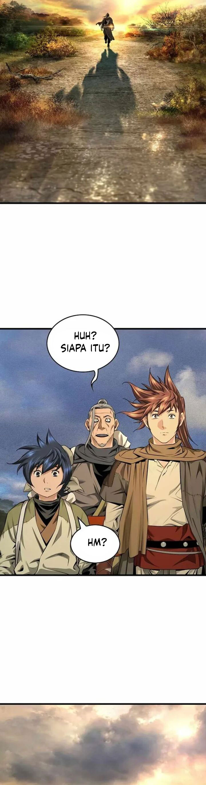 The World’s Best Sect of Dependency chapter 58