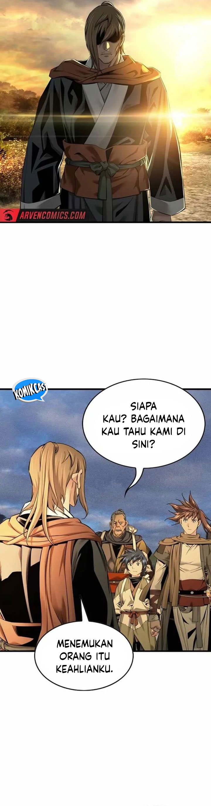 The World’s Best Sect of Dependency chapter 58