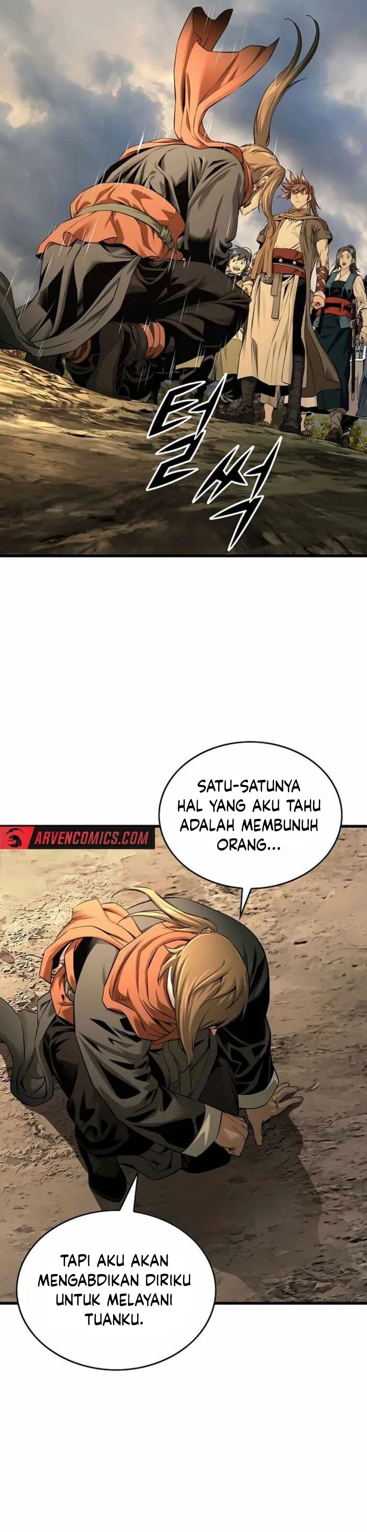 The World’s Best Sect of Dependency chapter 58