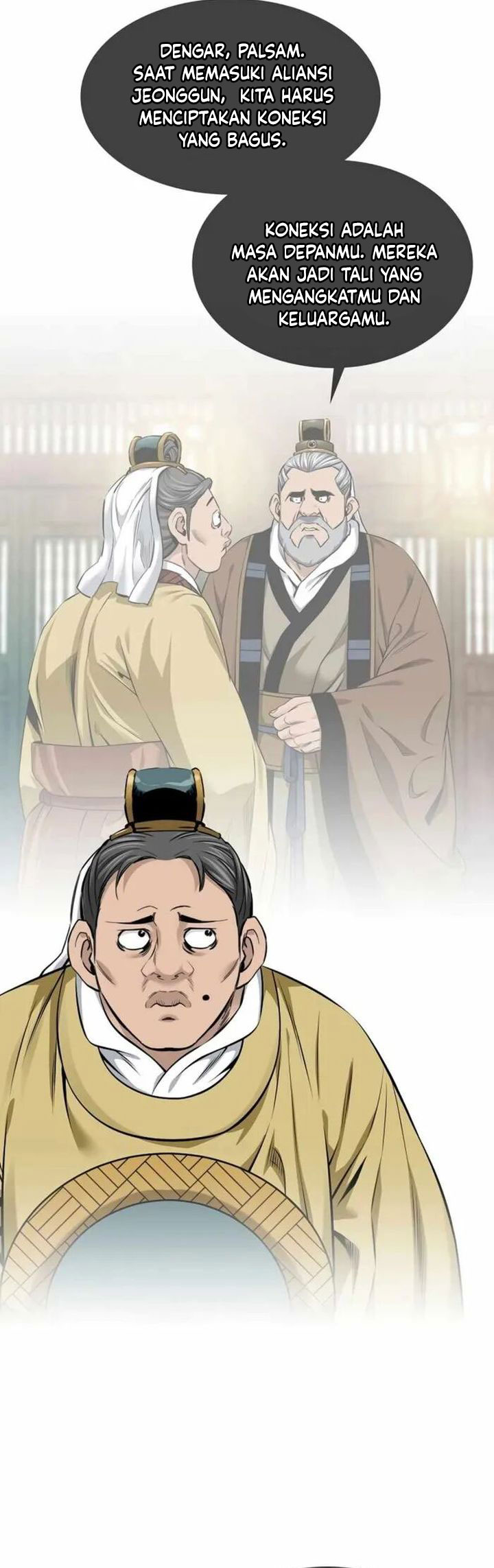 The World’s Best Sect of Dependency chapter 58