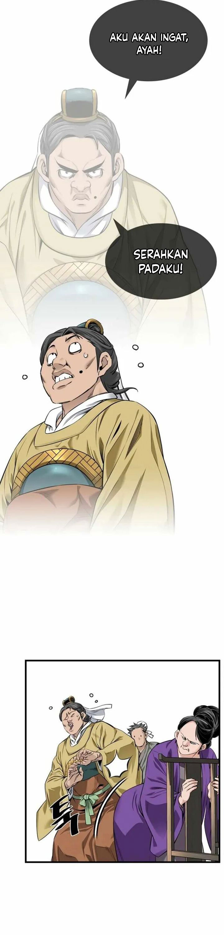 The World’s Best Sect of Dependency chapter 58