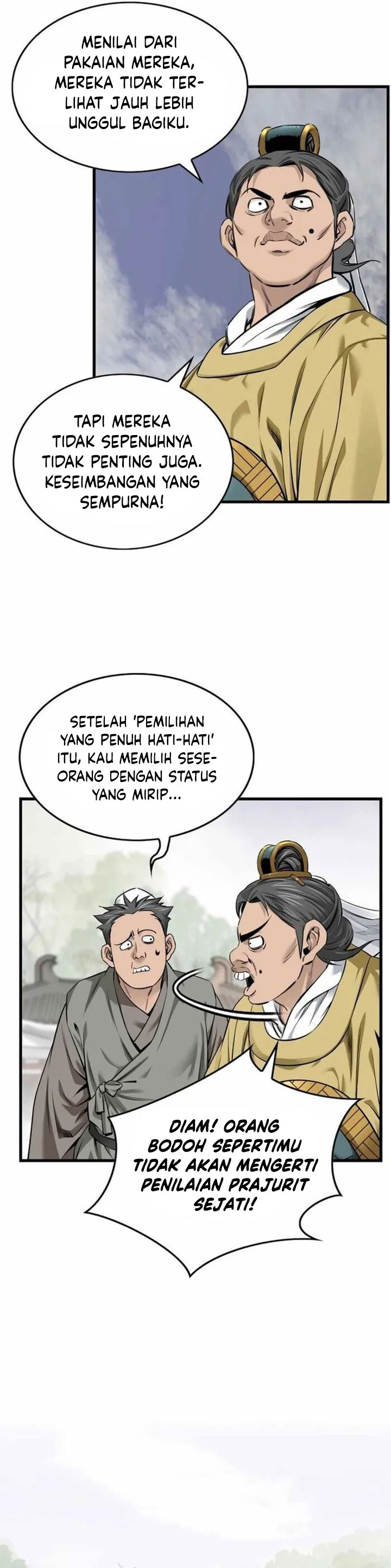 The World’s Best Sect of Dependency chapter 58