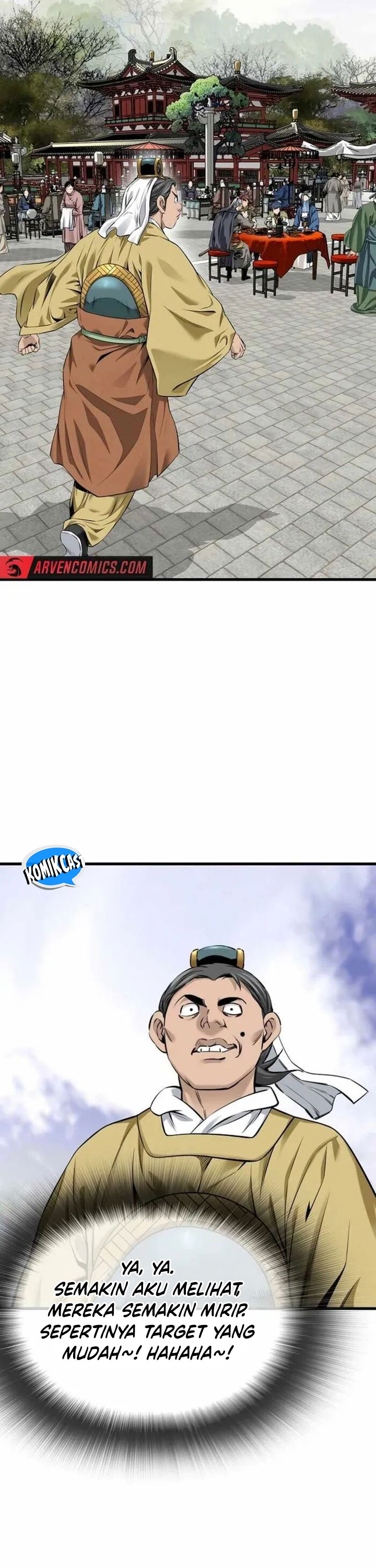 The World’s Best Sect of Dependency Chapter 59 Bahasa Indonesia