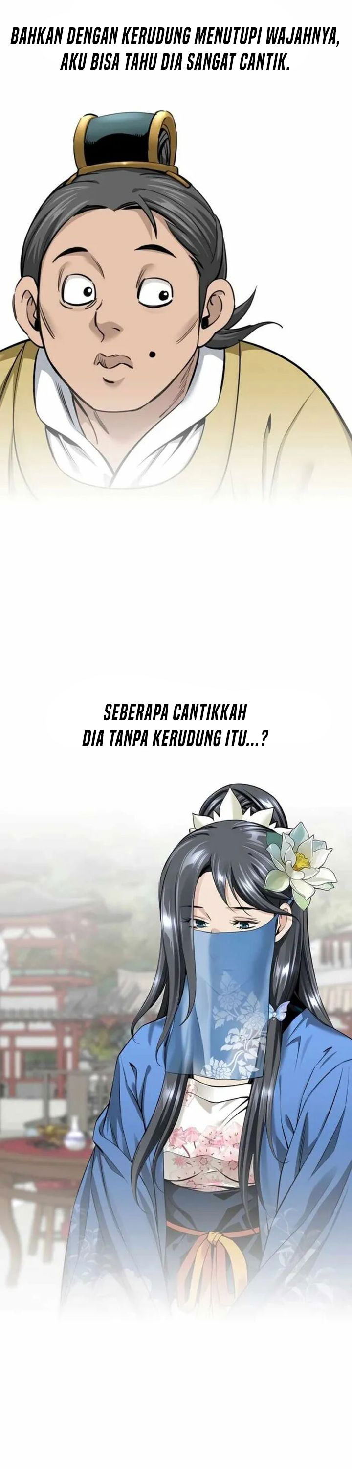 The World’s Best Sect of Dependency Chapter 59 Bahasa Indonesia