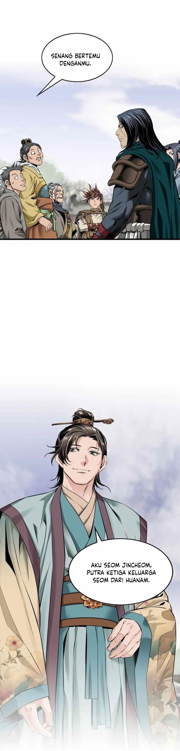 The World’s Best Sect of Dependency Chapter 59 Bahasa Indonesia