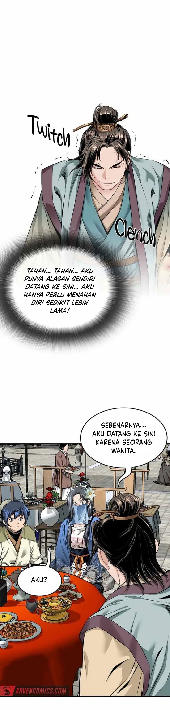 The World’s Best Sect of Dependency Chapter 59 Bahasa Indonesia