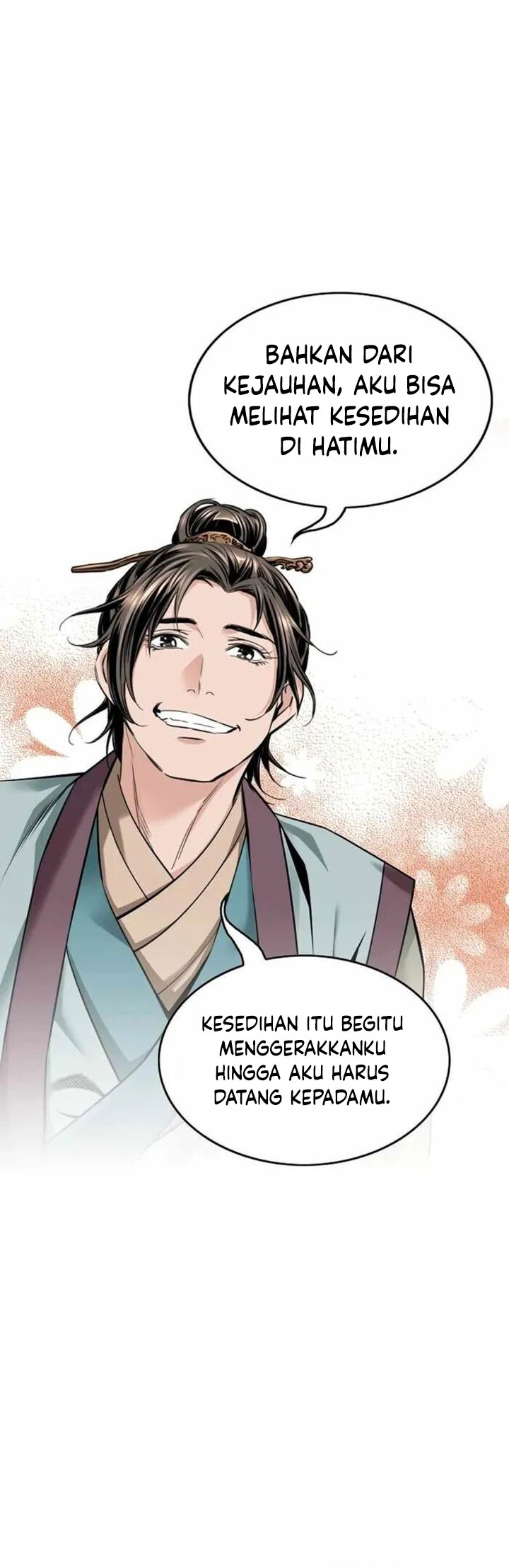 The World’s Best Sect of Dependency Chapter 59 Bahasa Indonesia