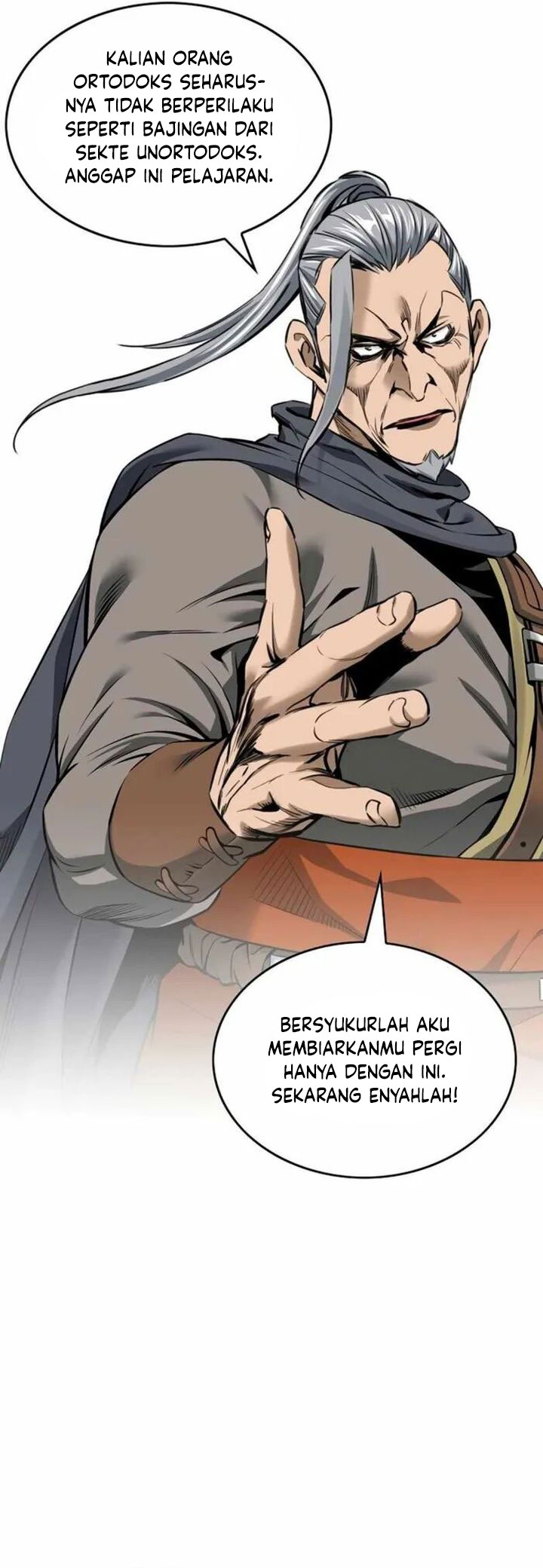 The World’s Best Sect of Dependency Chapter 59 Bahasa Indonesia