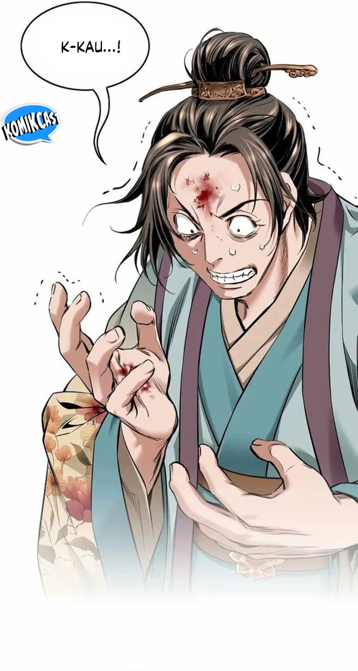 The World’s Best Sect of Dependency Chapter 59 Bahasa Indonesia