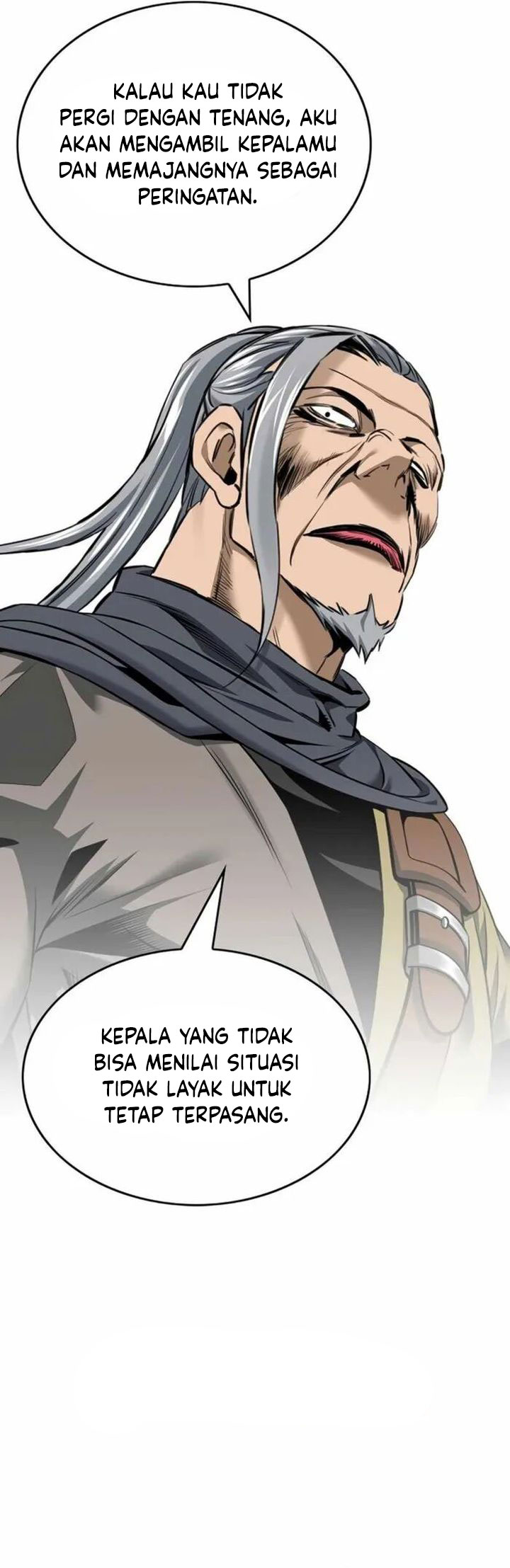 The World’s Best Sect of Dependency Chapter 59 Bahasa Indonesia