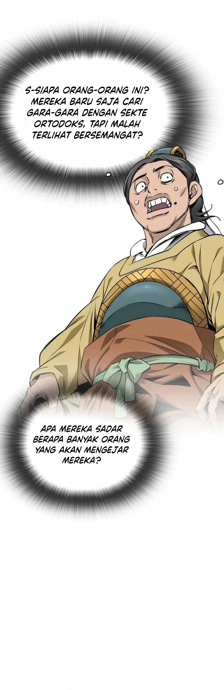The World’s Best Sect of Dependency Chapter 59 Bahasa Indonesia