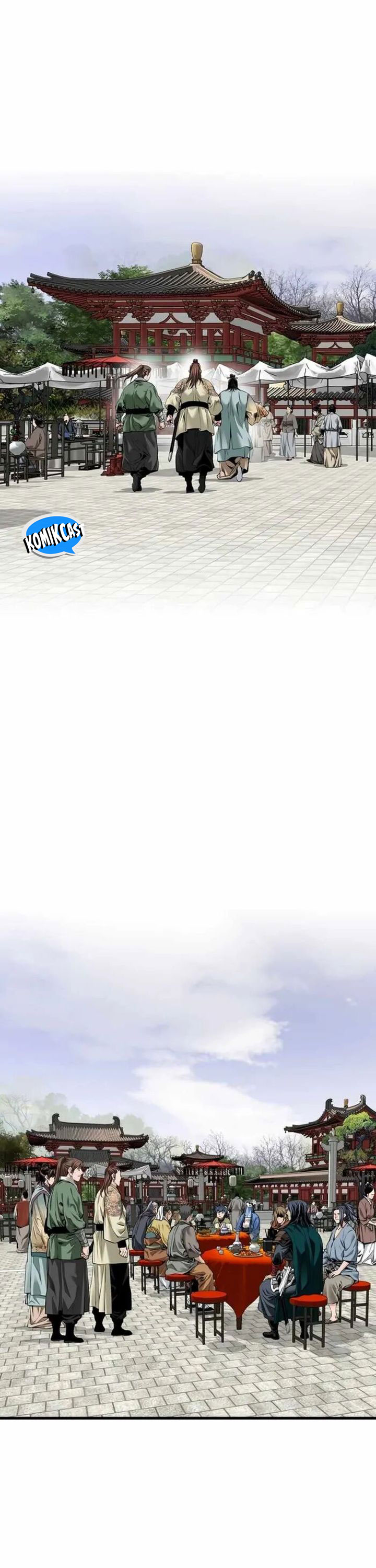 The World’s Best Sect of Dependency Chapter 60 Bahasa Indonesia