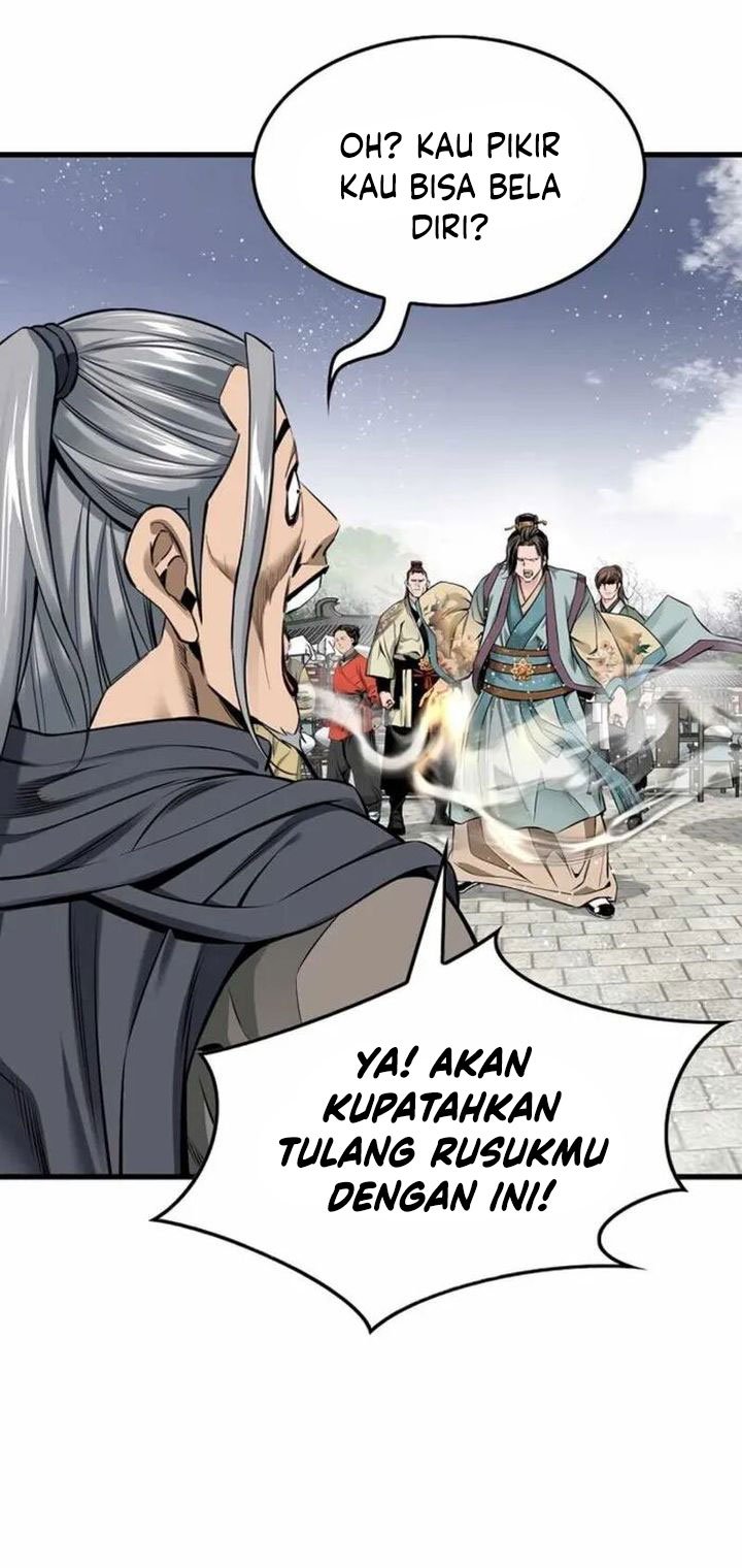 The World’s Best Sect of Dependency Chapter 60 Bahasa Indonesia