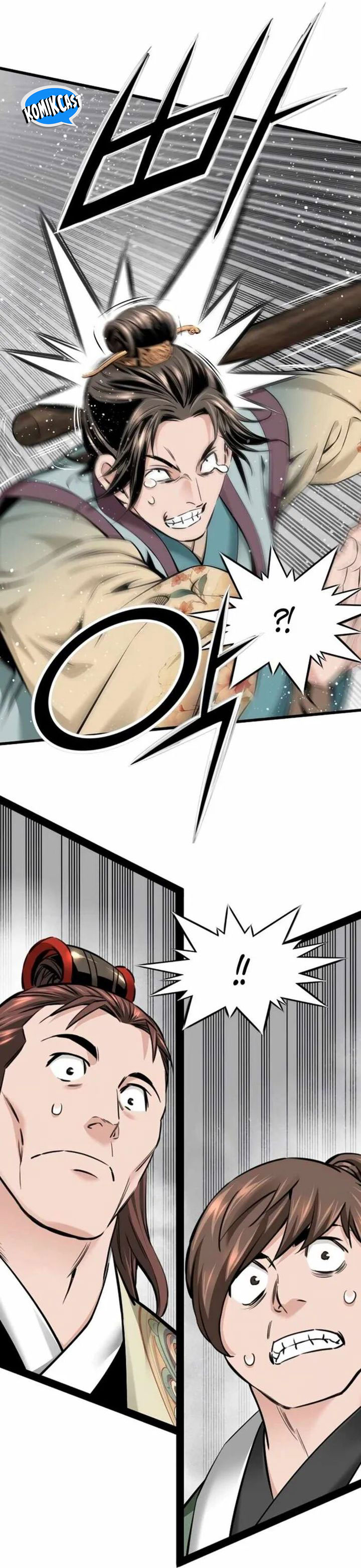 The World’s Best Sect of Dependency Chapter 60 Bahasa Indonesia