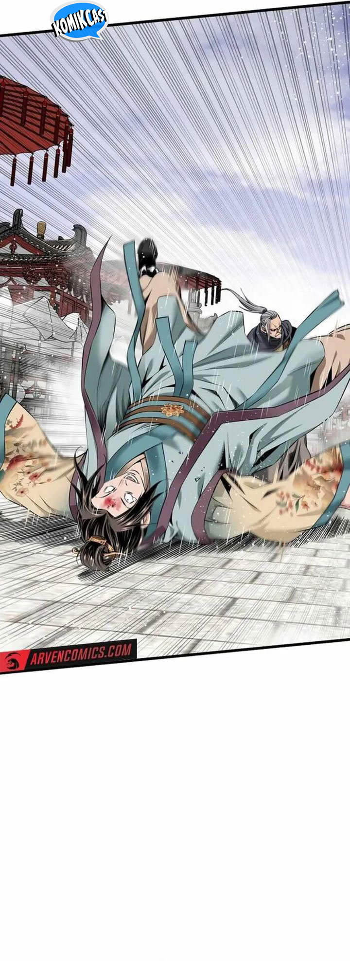 The World’s Best Sect of Dependency Chapter 60 Bahasa Indonesia