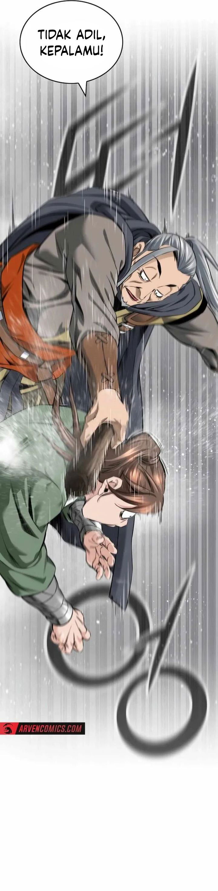 The World’s Best Sect of Dependency Chapter 60 Bahasa Indonesia