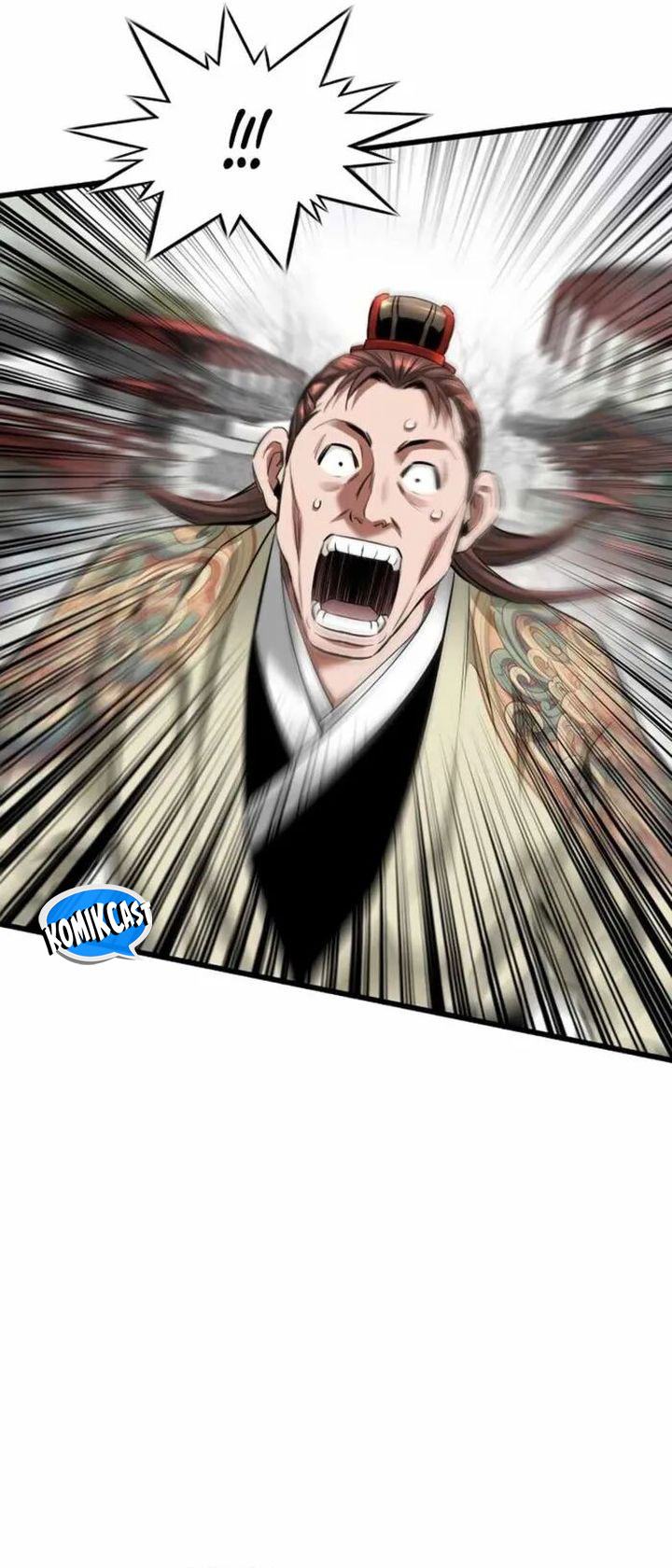 The World’s Best Sect of Dependency Chapter 60 Bahasa Indonesia