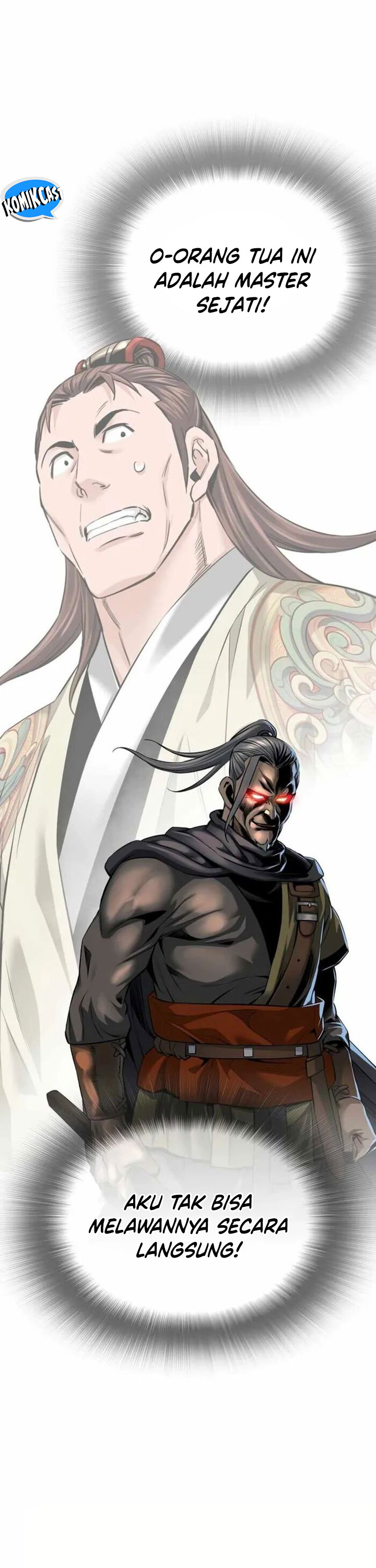 The World’s Best Sect of Dependency Chapter 60 Bahasa Indonesia