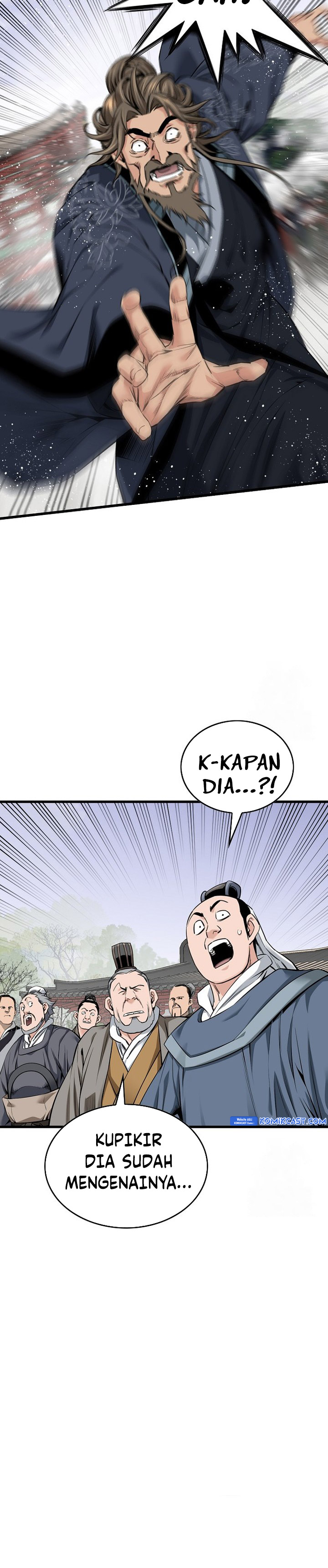The World’s Best Sect of Dependency chapter 62