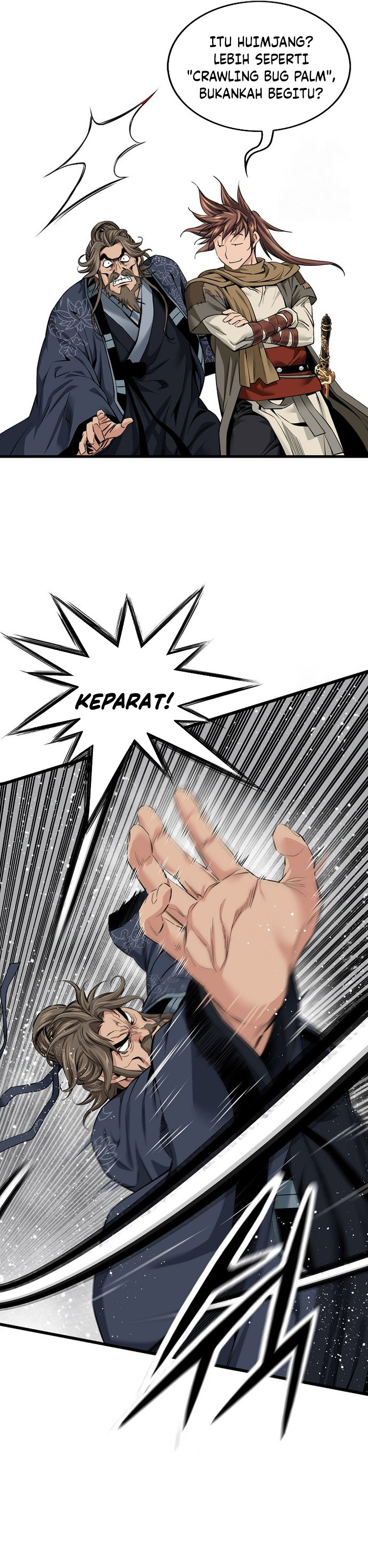 The World’s Best Sect of Dependency chapter 62