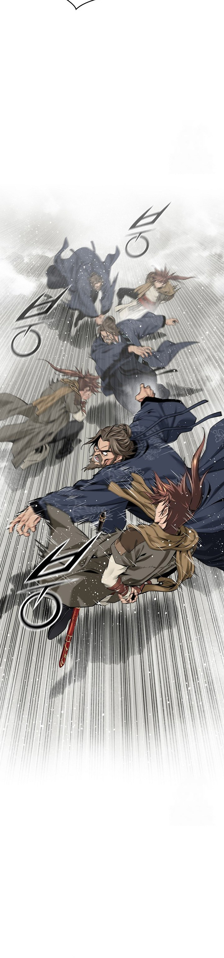 The World’s Best Sect of Dependency chapter 62