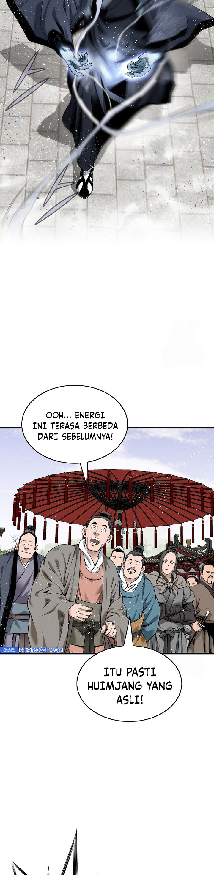 The World’s Best Sect of Dependency chapter 62