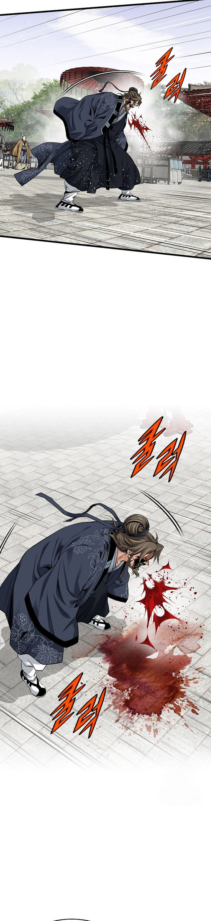 The World’s Best Sect of Dependency chapter 62