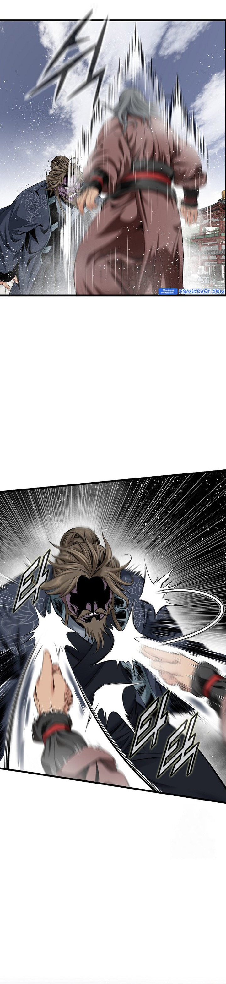 The World’s Best Sect of Dependency chapter 62