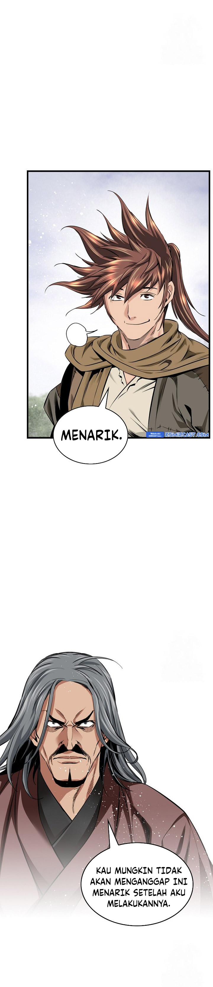 The World’s Best Sect of Dependency chapter 62
