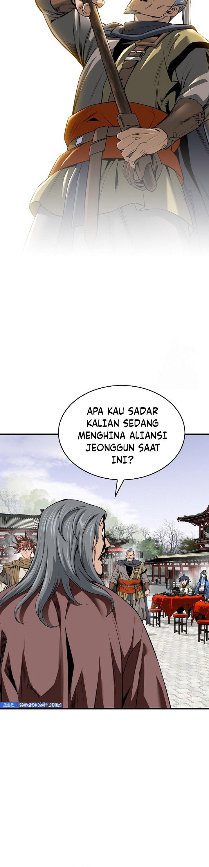 The World’s Best Sect of Dependency chapter 62